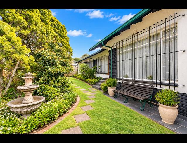 3 BEDROOM HOUSE FOR SALE IN WILRO PARK